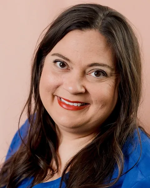 Amy Olson, RDH, hygienist at Davis & Engert Dentistry.