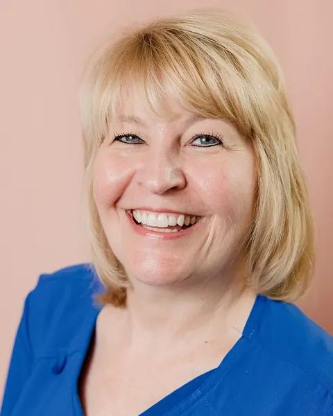 Lynn Cook, RDH, hygienist at Davis & Engert Dentistry.
