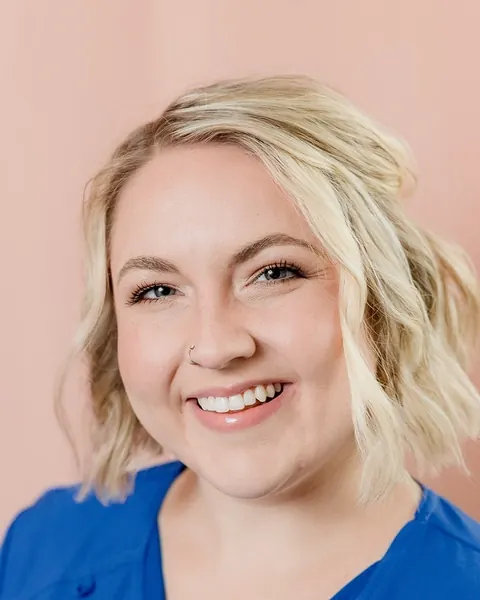 Nikkie Troyke, RDH, hygienist at Davis & Engert Dentistry.